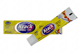 Krack Heal Repair Cream 15gm