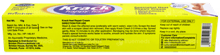 Krack Happy Feet Cream 15gm
