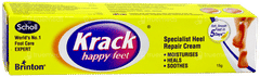 Krack Happy Feet Cream 15gm