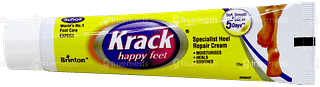 Krack Happy Feet Cream 15gm