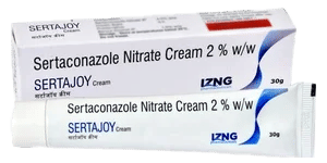 Sertajoy 2 % Cream 30 Gm