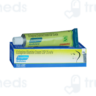 Synpirox Cream 30gm