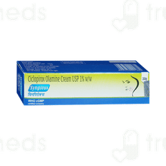 Synpirox Cream 30gm