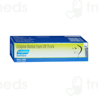 Synpirox Cream 30gm