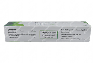 Disokem 0.05 % Cream 10 GM