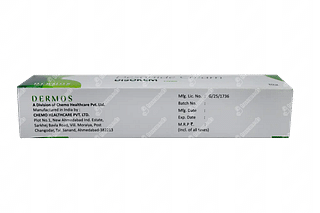 Disokem 0.05 % Cream 10 GM