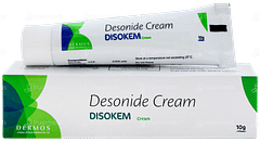 Disokem Cream 10gm