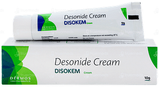 Disokem Cream 10gm