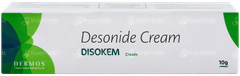 Disokem Cream 10gm Disokem Cream 10gm