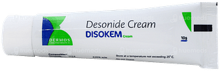 Disokem Cream 10gm