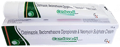 Candeva N 0.2/0.5/1 % Cream 15 Gm