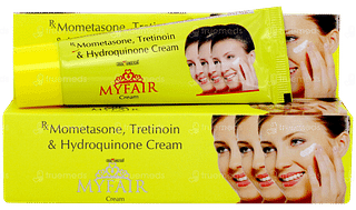 Myfair Cream 20gm