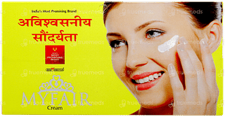 Myfair Cream 20gm