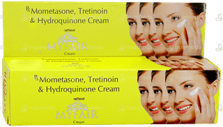 Myfair Cream 20gm