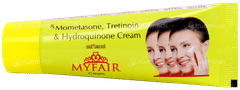 Myfair Cream 20gm Myfair Cream 20gm