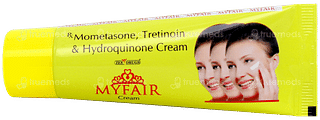 Myfair Cream 20gm