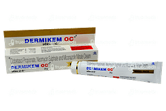 Dermikem Oc Plus Cream 20gm