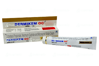 Dermikem Oc Plus Cream 20 GM