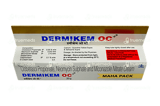 Dermikem Oc Plus Cream 20 GM