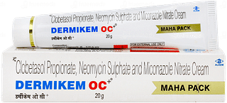 Dermikem Oc+ Cream 20gm