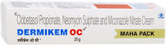 Dermikem Oc+ Cream 20gm Dermikem Oc+ Cream 20gm