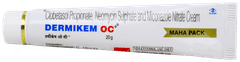 Dermikem Oc+ Cream 20gm Dermikem Oc+ Cream 20gm