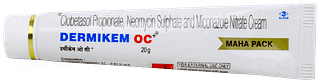Dermikem Oc+ Cream 20gm