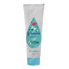Johnsons Milk + Rice Cream 50gm Johnsons Milk + Rice Cream 50gm