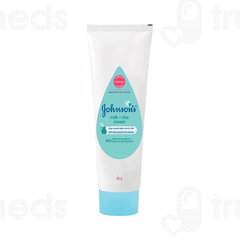 Johnsons Milk + Rice Cream 50gm
