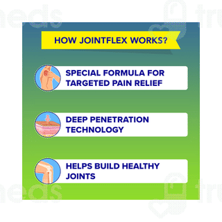 Jointflex Pain Relief Cream 30 GM