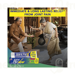 Jointflex Pain Relief Cream 30 GM