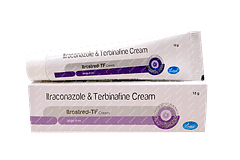 Itrostred Tf Cream 15gm