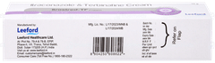 Itrostred Tf Cream 15gm