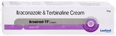 Itrostred Tf Cream 15gm