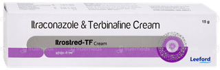 Itrostred Tf Cream 15gm