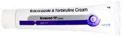 Itrostred Tf Cream 15gm