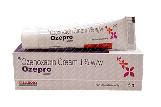 Ozepro 1 % Cream 5 GM