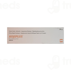 Kojiplus Cream 30gm Kojiplus Cream 30gm