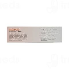 Kojiplus Cream 30gm Kojiplus Cream 30gm
