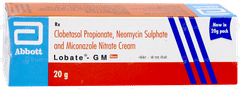 Lobate GM Neo Cream 20gm