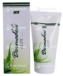 Dermadew Aloe Cream 150 GM