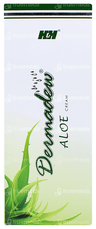 Dermadew Aloe Cream 150gm