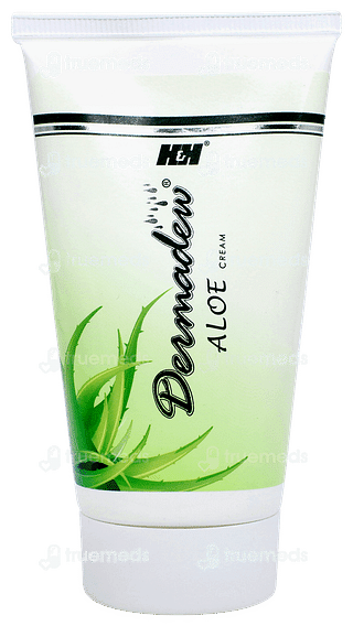 Dermadew Aloe Cream 150gm