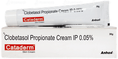 Cataderm Cream 30gm