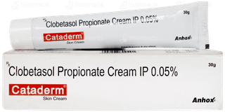 Cataderm Cream 30gm