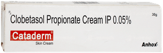 Cataderm Cream 30gm