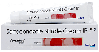 Sertaford Cream 10gm