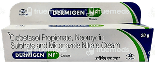 Dermigen Nf + Cream 20 GM