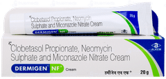 Dermigen Nf+ Cream 20gm