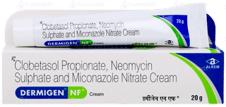 Dermigen Nf+ Cream 20gm